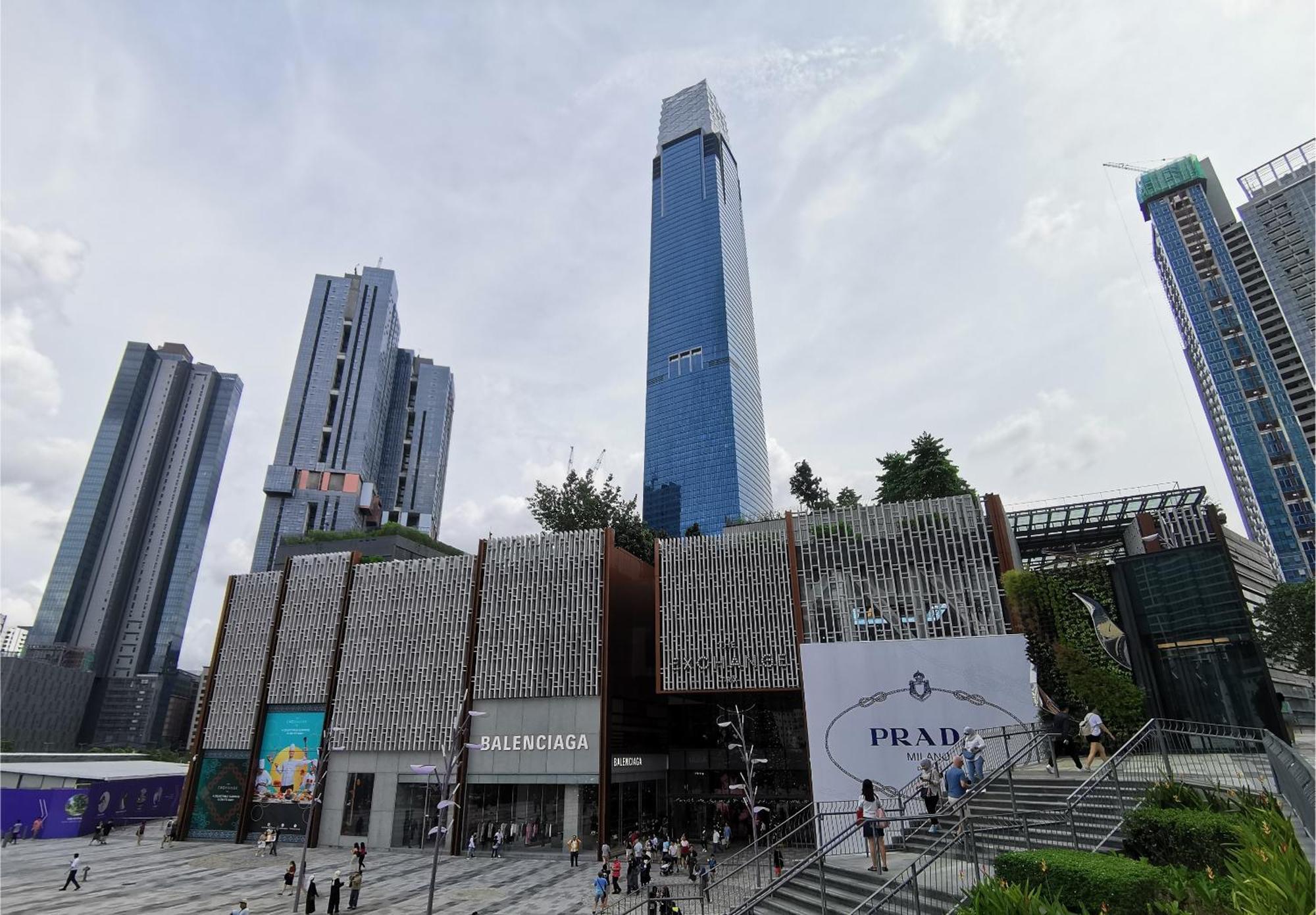 Kingston Hotel 8 - Kuala Lumpur Bukit Bintang — Photos 1